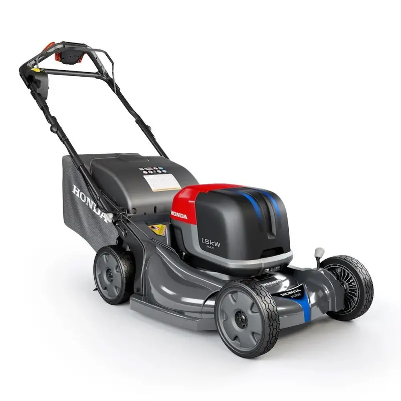 Honda Hrx217exa6 21" Battery Powered Variable Speed  Lawn Mower W/ Gcv170 Engine 1