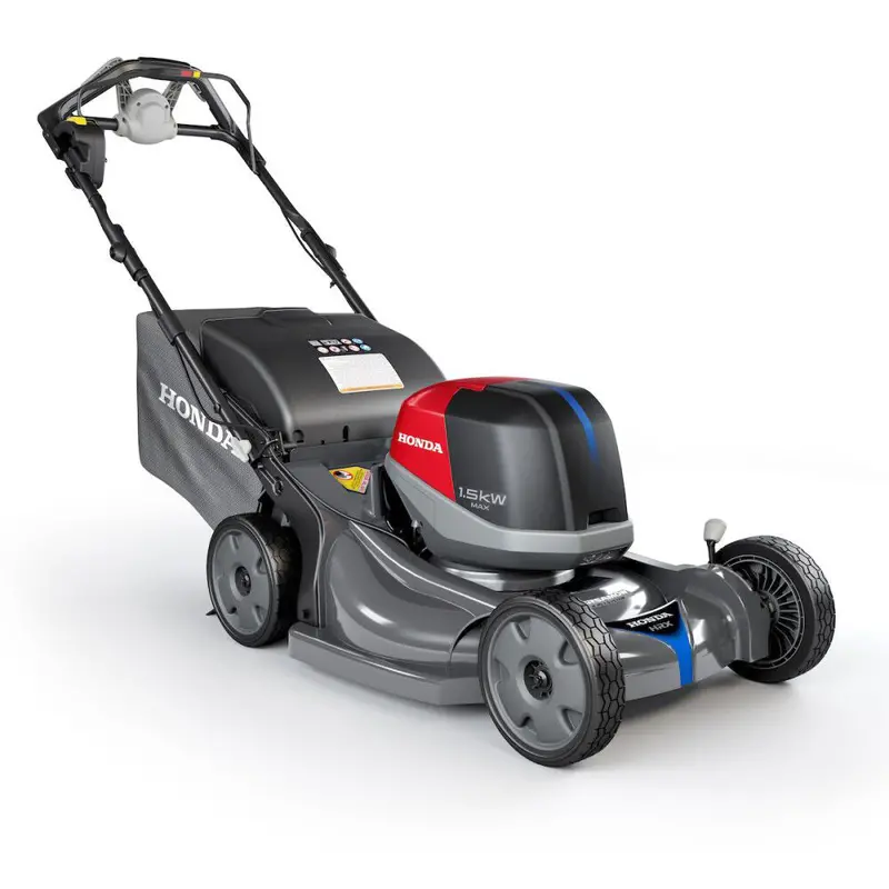 Honda Hrx217vka4 21" Cordless Battery Powered Self Propelled Lawn Mower W/ Gcv170 Engine 1
