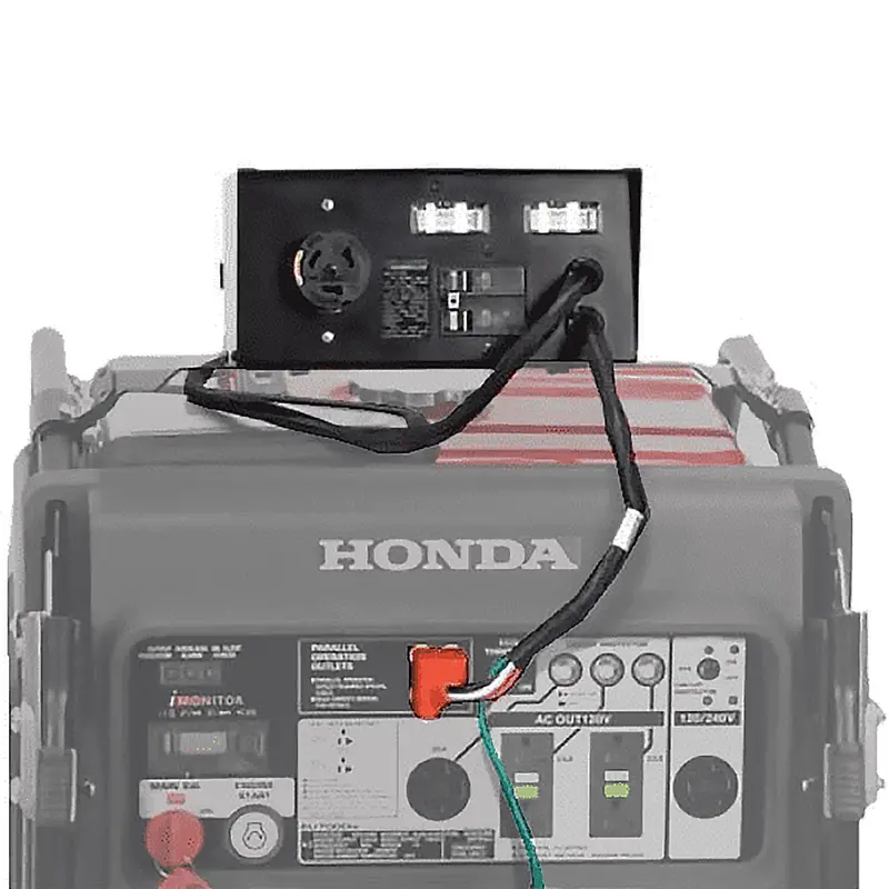Honda Parallel Cable Kit Eu7000is Inverter Generators 1