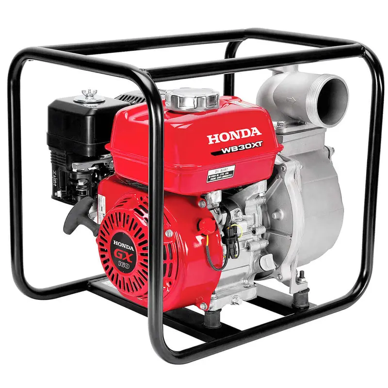 Honda Wb30xt3 160Cc 3" 290 Gal/Min Centrifugal Water Pump 1