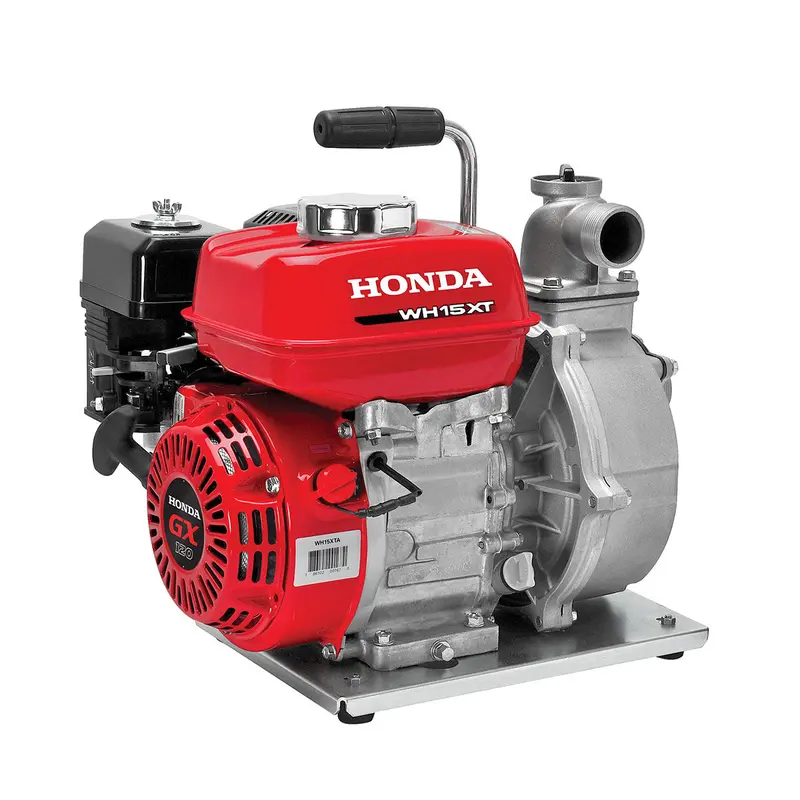 Honda Wh15 98 Gpm High Pressure 1.5" Npt Water Pump 1