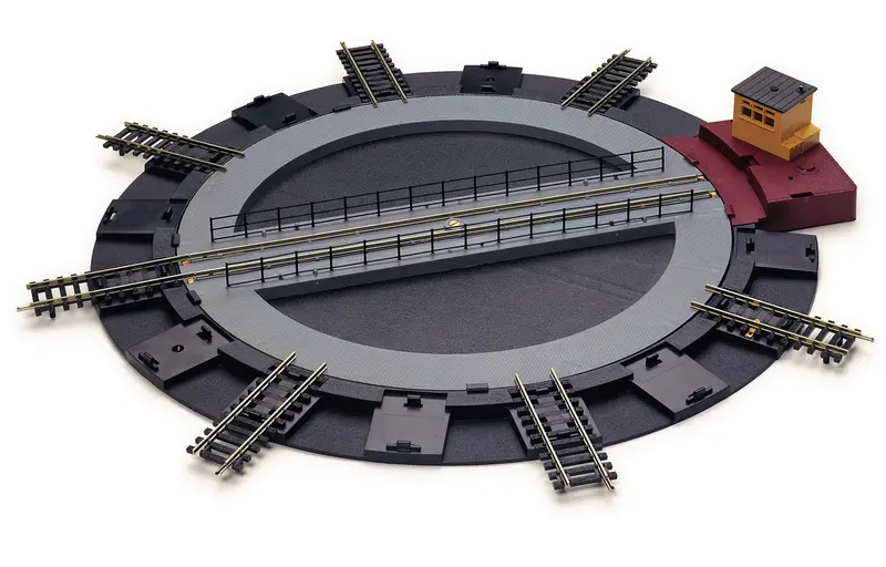 Hornby - R070 - Motorised Turntable (Ho Scale) 1