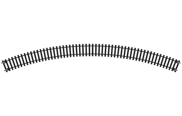 Hornby - R609 - Double Curve - 3Rd Radius (Ho Scale) 1