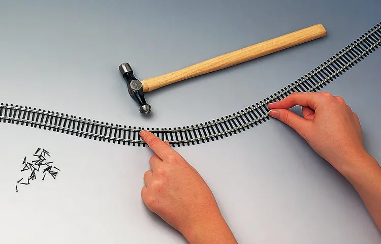Hornby - R621 - Flexible Track - 970Mm (Ho Scale) 1