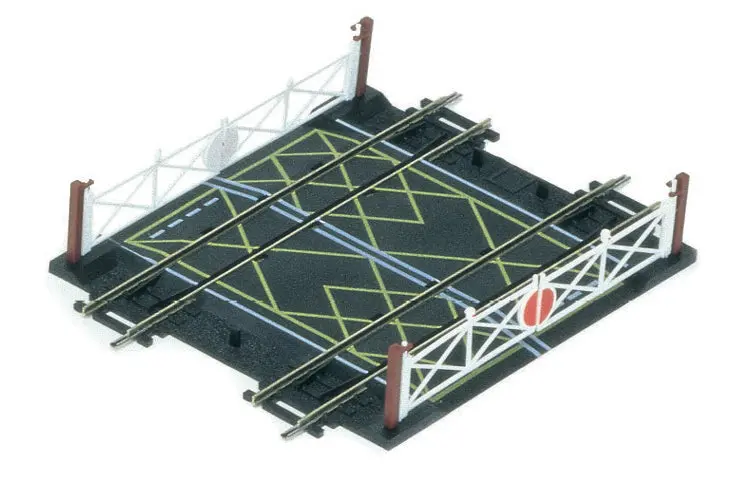 Hornby - R636 - Level Crossing, Double Track (Ho Scale) 1