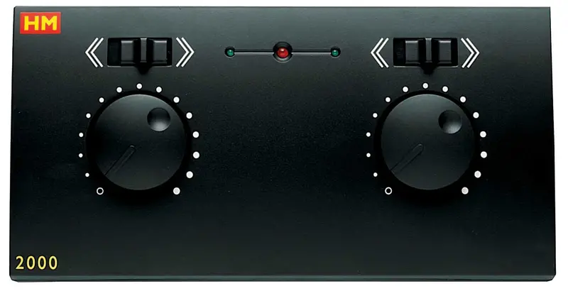 Hornby - R8012 - Hm 2000 Analogue Controller (Ho Scale) 1