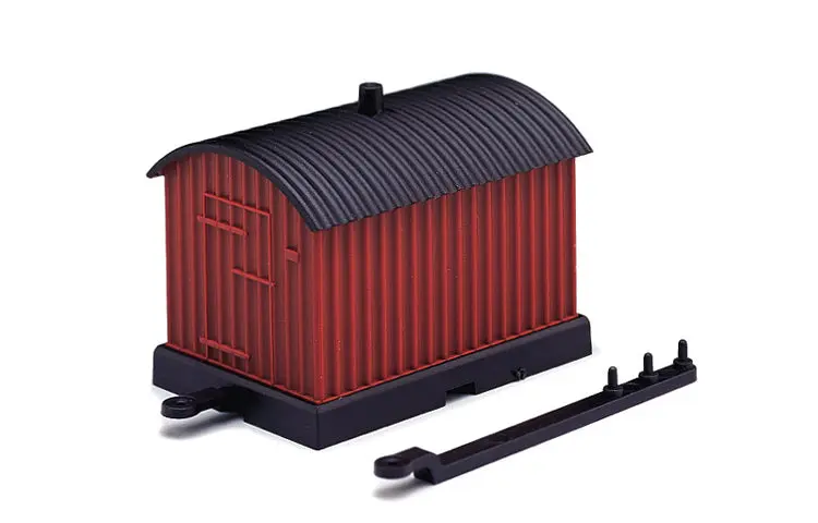 Hornby - R8015 - Point Motor Housing - Adaptor Base (Ho Scale) 1