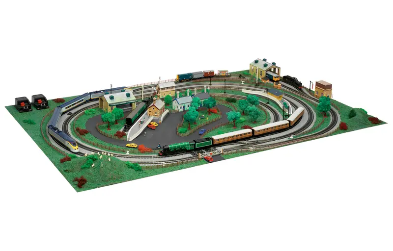 Hornby - R8217 - Trakmat (Ho Scale) 1