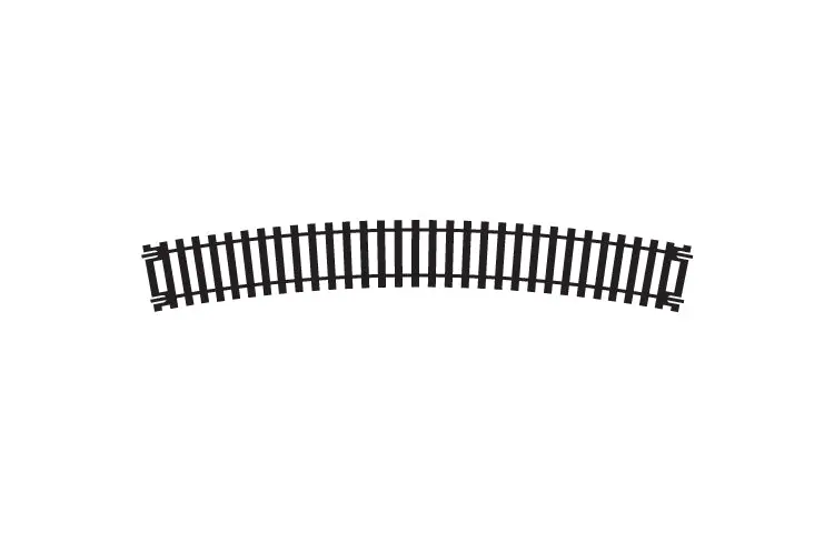 Hornby - R8261 - Curve - 4Th Radius (Ho Scale) 1