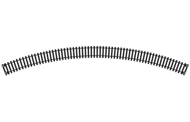Hornby - R8262 - Double Curve - 4Th Radius (Ho Scale) 1