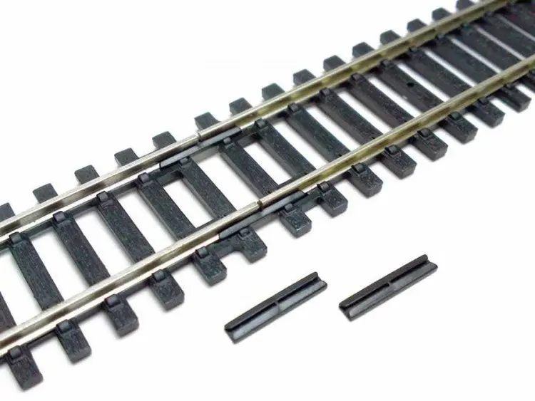 Hornby - R920 - Insulated Fishplates - 12Pc (Ho Scale) 1