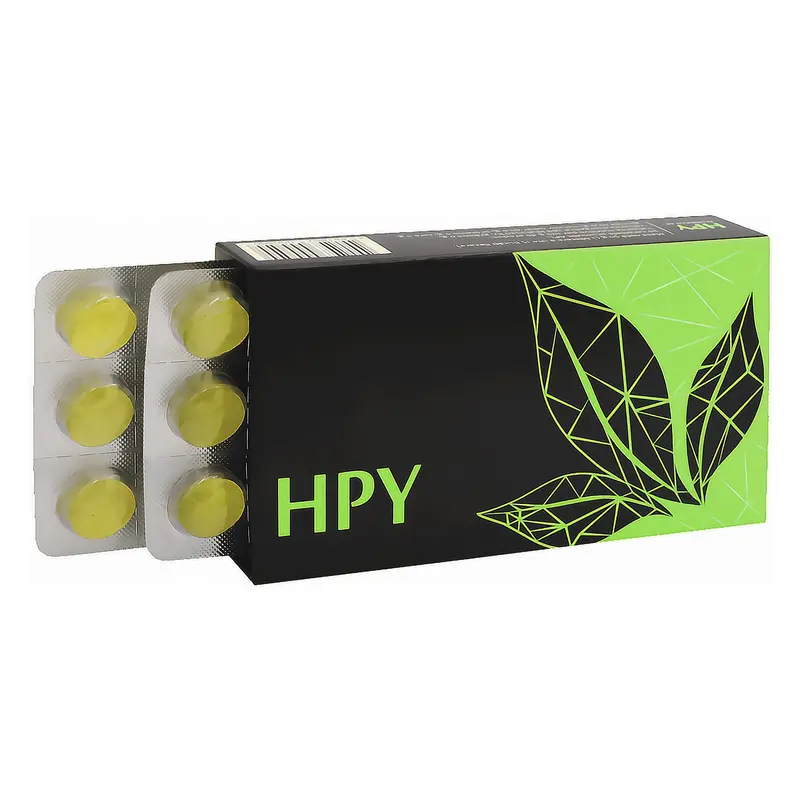 Hpy (Happy) Plant Dna Lozenge Drops By Aplgo 1