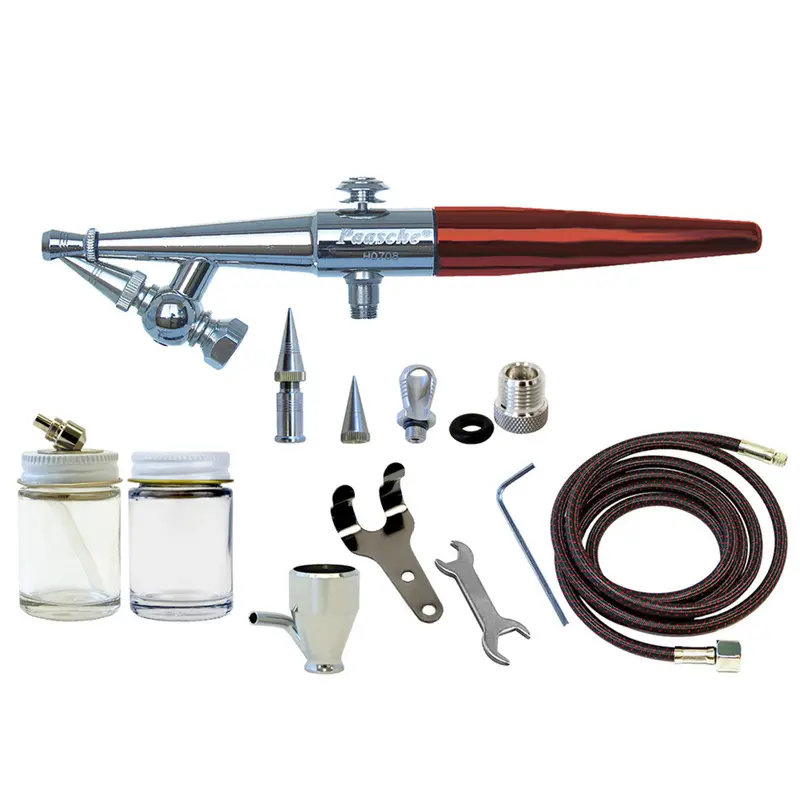 Hs-3Mh Single Action W/ 3 Heads & Metal Handle (Replaces Hs-202S) 1