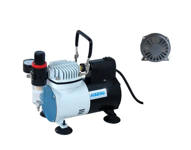 Hseng - Af18-2 - Mini Air Compressor 1