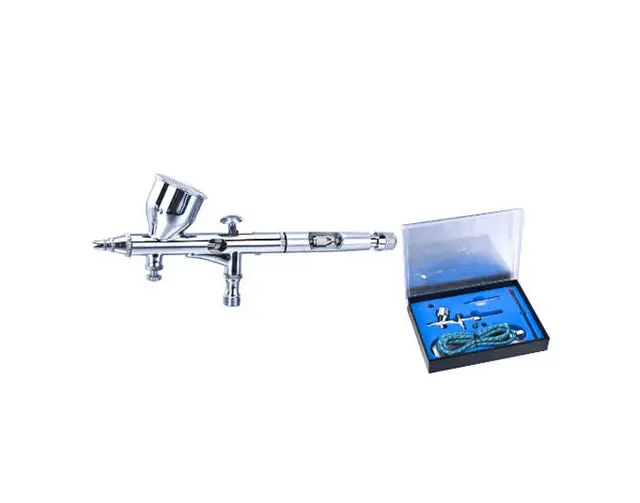 Hseng - Hs-80K - Dual Action Airbrush Kit 1