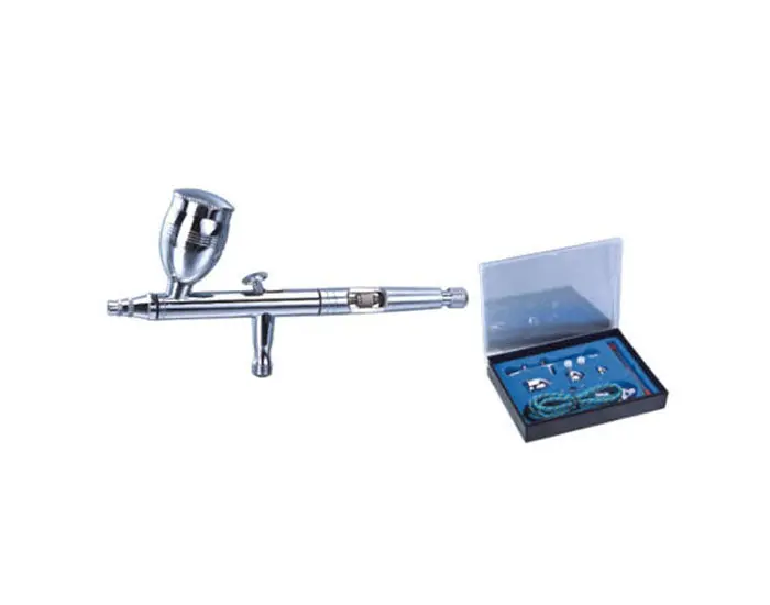 Hseng - Hs-83K - Dual Action Airbrush Kit 1