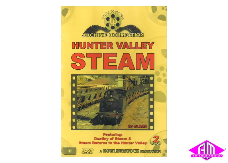 Hunter Valley Steam (Dvd) 1
