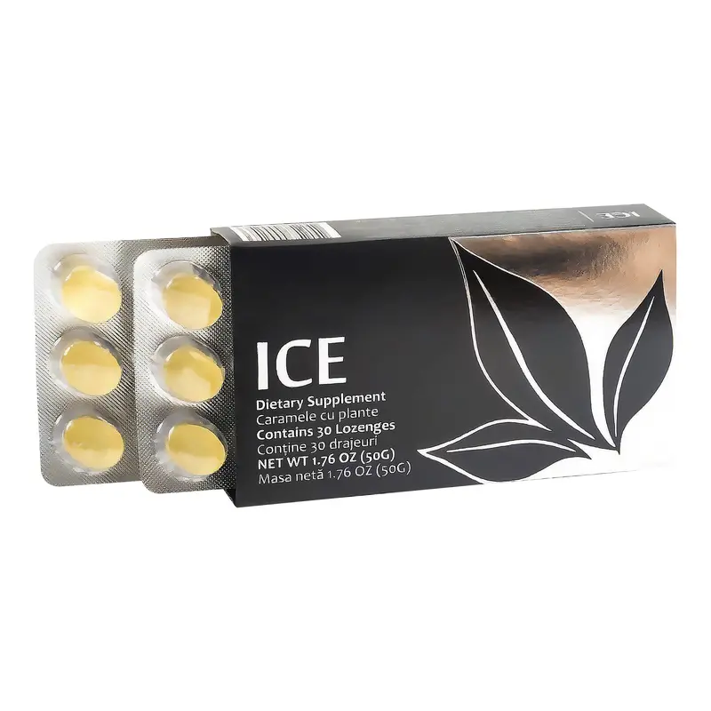 Ice Plant Dna Lozenge Drops By Aplgo 1