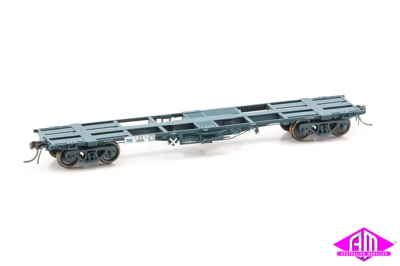 Icx Container Wagon Teal, Pack B, 3 Pack 1