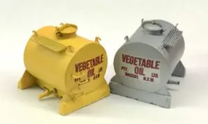 If-Con020 - Lcl Tank Kit - Vegetable Oil (Ho Scale) 1