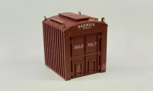 If-Con021 - Lcl Container - Bulk Malt (Ho Scale) 1