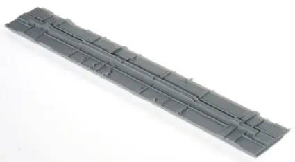If-Det003 - Replacement Floor Insert To Suit Berg’S N Car Kits (Ho Scale) 1