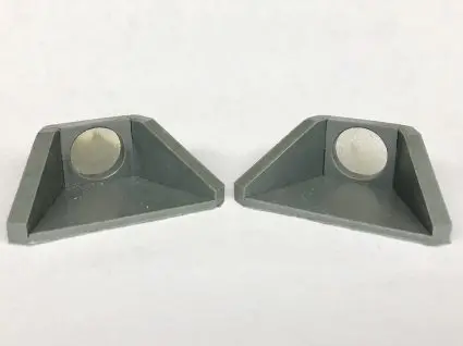 If-Det013 - Concrete Culvert - Large Port (Ho Scale) 1