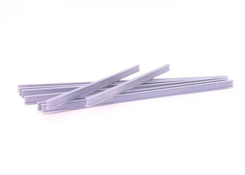 If-Wdl014 - 45'0" Small Steel I Beam Load 8Pc (Ho Scale) 1