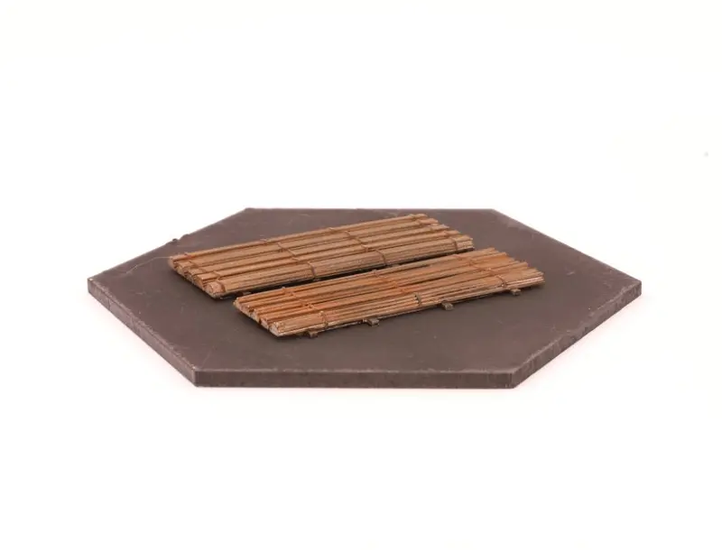 If-Wgl003 - Bundled Steel Rod Load (Ho Scale) 1