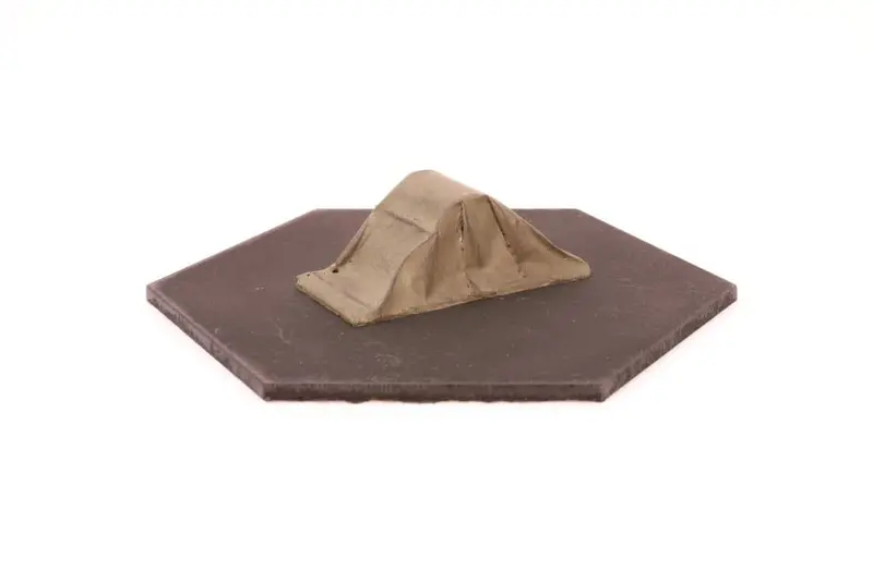 If-Wgl004 - Tarped Steel Coil Load (Ho Scale) 1