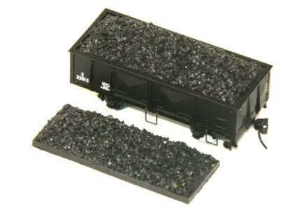 If-Wgl010 - Coal Loads For Trainorama Nswgr K Trucks (Ho Scale) 1
