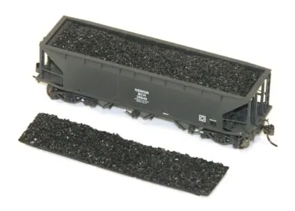If-Wgl011 - Coal Loads - For Trainorama Nswr Bch Type Coal Hoppers (Ho Scale) 1