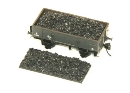 If-Wgl012 - Coal Loads For Trainorama Nswgr S Trucks (Ho Scale) 1