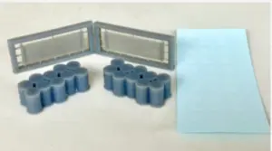 If-Wgl013 - 44 Gallon Oil Drums Load To Suit Sds Models “So” 4 Wheel Wagon (Ho Scale) 2