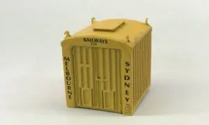 If5800 - Lcl Container - General Purpose Cargo - Sydney-Melbourne (Ho Scale) 1