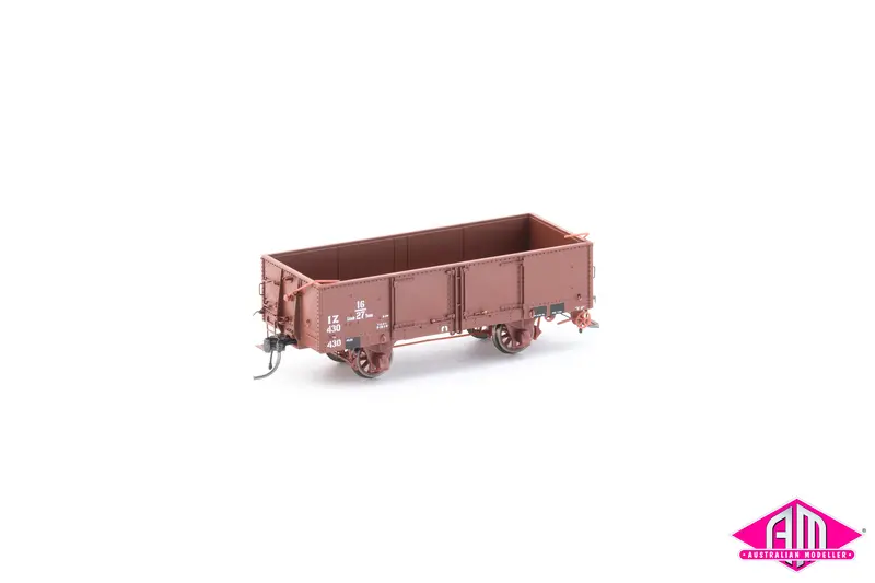 Iz Open Wagon 1950-60S Iz430 (Single Car) Ry-108 1