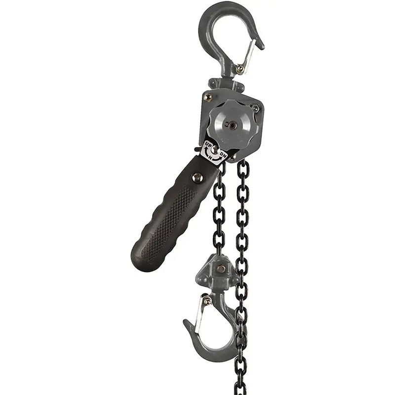 Jet 287101 Jlp-025A-10 1/4 Ton 10 Ft Lift Mini Puller 1