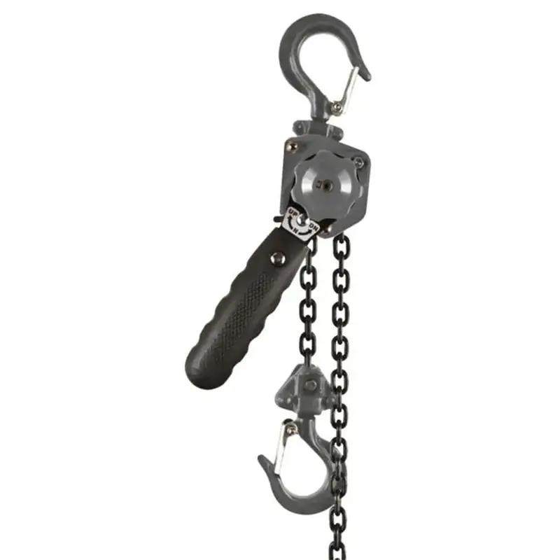 Jet 287202 Jlp-050A-15 1/2 Ton Heavy Duty Mini Puller W/ 15' Lift 1