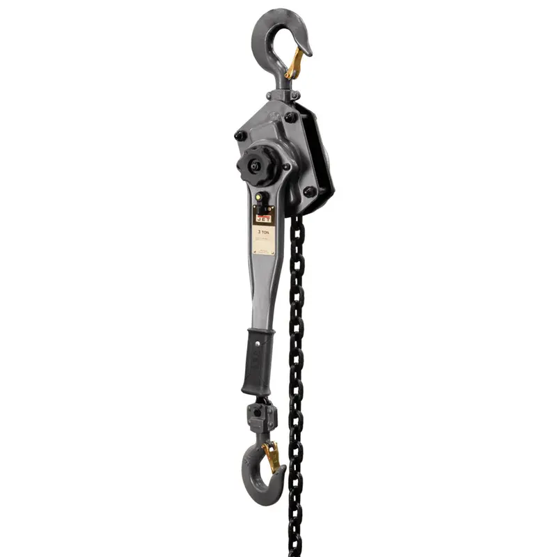 Jet 287503 Jlp-300A-20 3 Ton Jlp-A Series Lever Hoist W/ 20' Lift 1