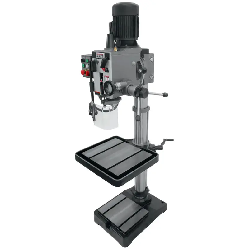 Jet 354022 Ghd-20T 230V 3 Phase 20" Gear Head Tapping Drill Press 1