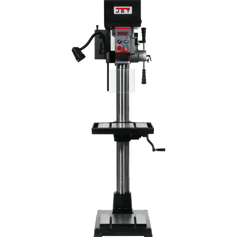Jet 354250 Jdpe-20Evs-Pdf 115V 1-1/4 Inch Electronic Variable Speed Drill 1
