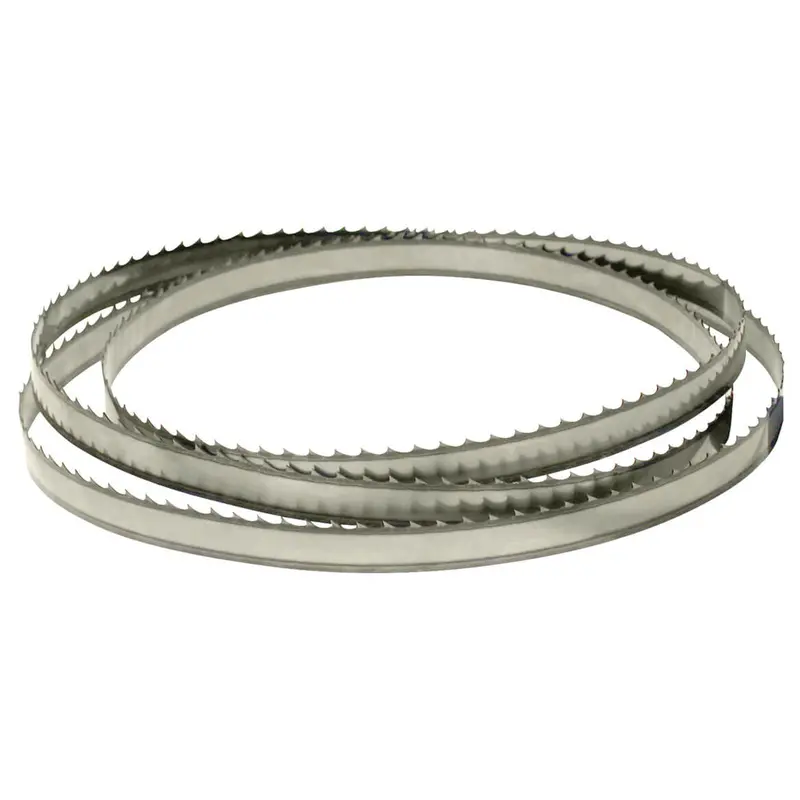 Jet 414301 1/2" X .025" X 64.5" X 14R Carbon Bandsaw Blade For Hbs-56S Hvbs-56M 1