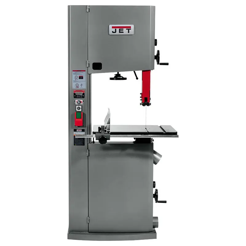 Jet 414428 Vbs-18Mwevs 2Hp 230V 18 Metal /Wood Electric Variable Speed Bandsaw 1