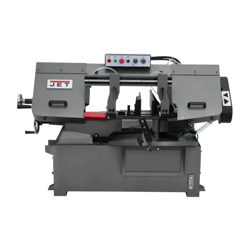 Jet 414477 Mbs-1014W-3 230V/460V 10" X 14" Horizontal Durable Mitering Bandsaw 1