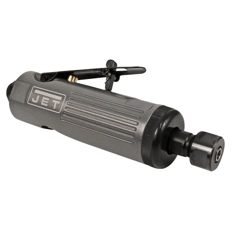 Jet 505401 1/4 In. Full-Size Ball-Bearing Variable-Speed Air Die Grinder 1
