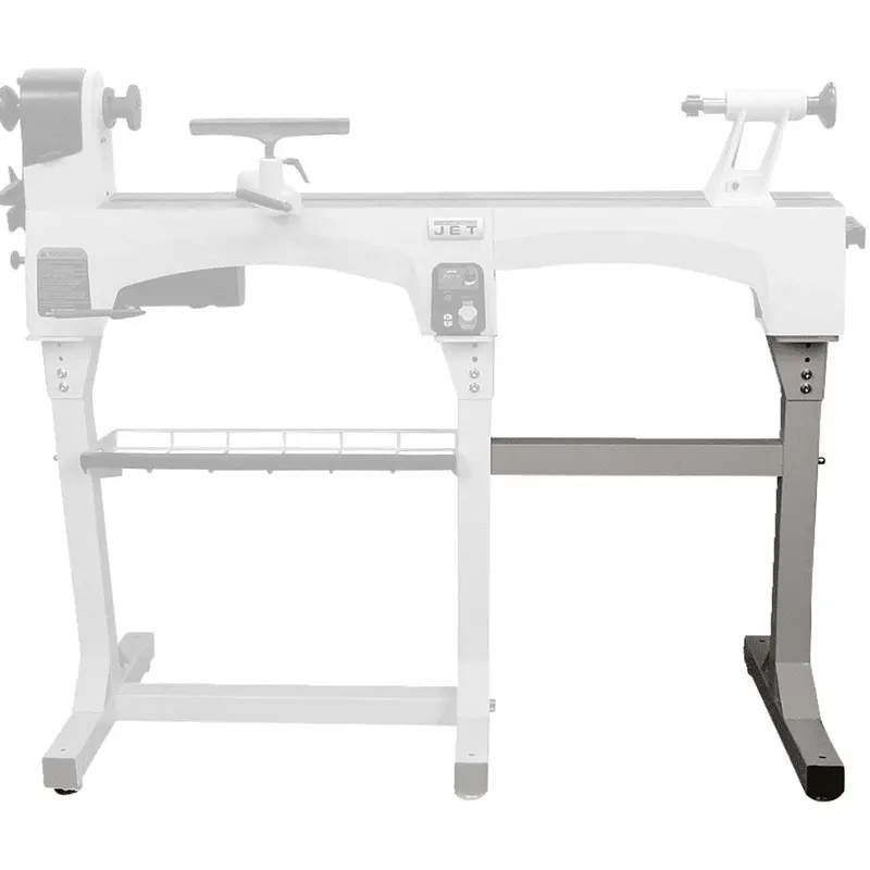 Jet 719203A Stand Extension For Jwl-1221Vs Lathe 1