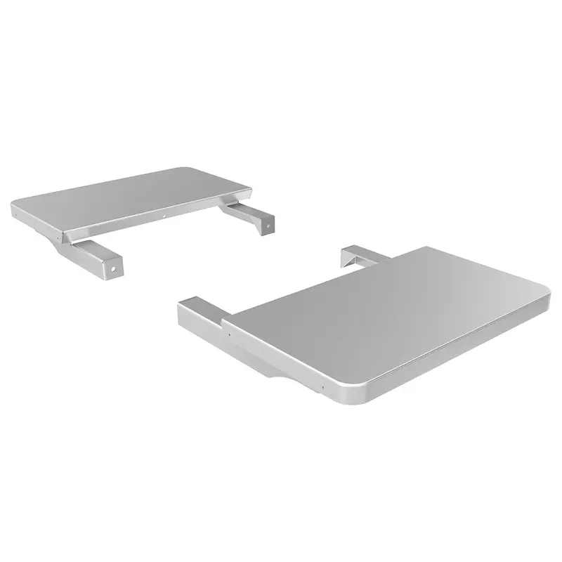 Jet 723521 18 X 10-1/4-Inch Infeed/Outfeed Tables For Jwds-1632 Drum Sander 1