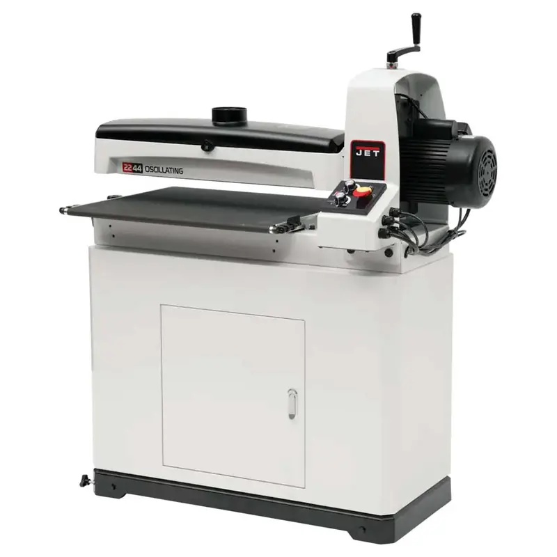 Jet 723544Osck 23 Inch X 5 Inch 15 Amp Electric Oscillating Drum Sander 1