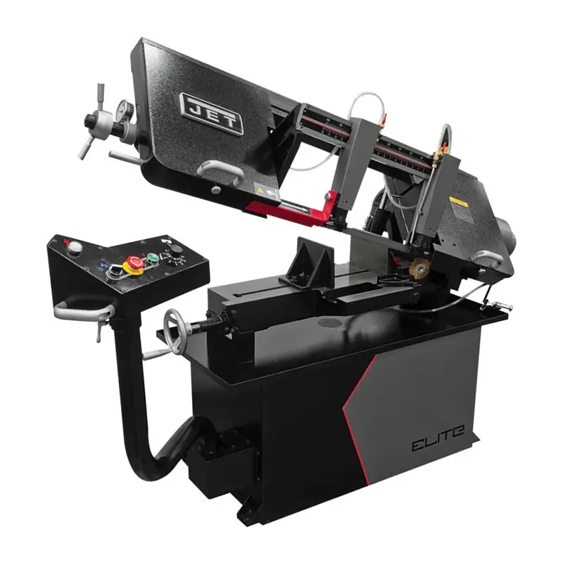 Jet 891050 Ehb-916V 9" X 16" Elite Heavy Duty Variable Speed Bandsaw 1