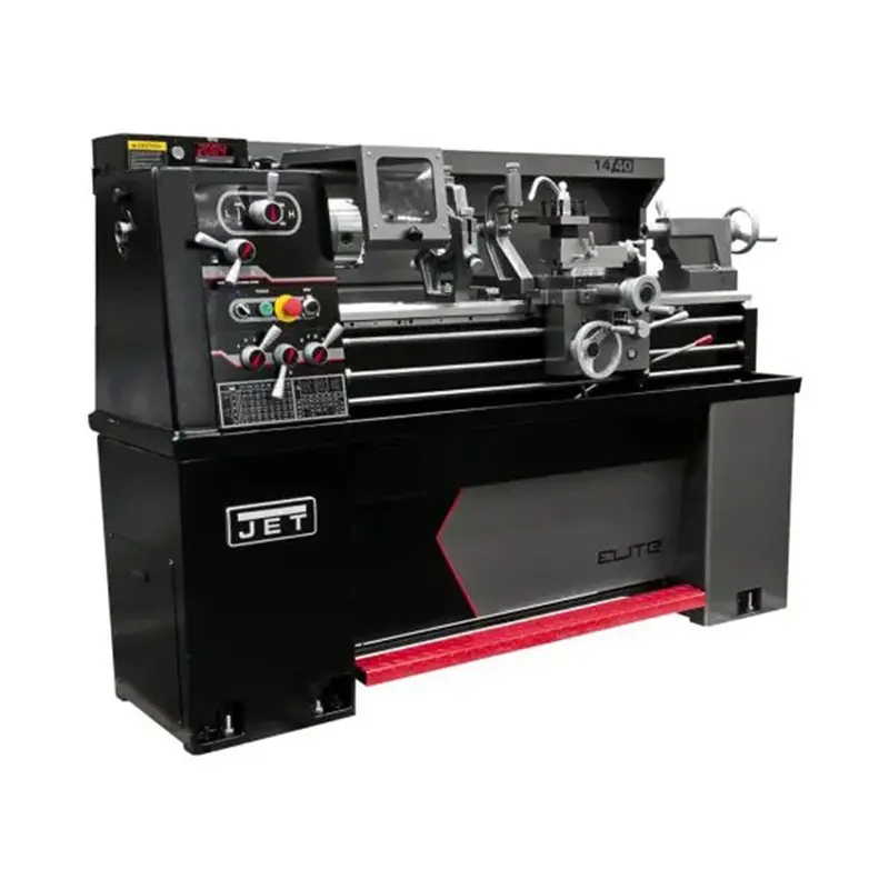 Jet 892030 E-1440Vs 14X40 Elite Electric Variable Speed Lathe 1